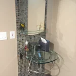 bathroom remodel sink